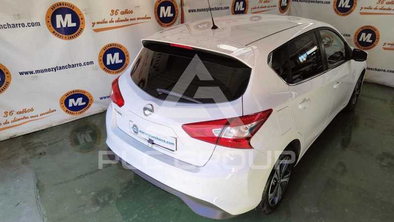 2018 Nissan Pulsar