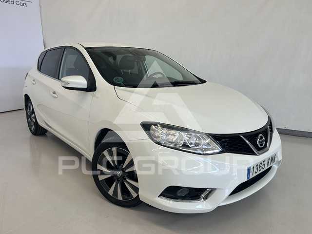 2018 Nissan Pulsar