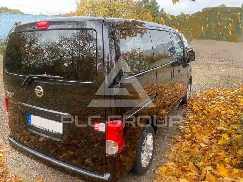 2018 Nissan Evalia