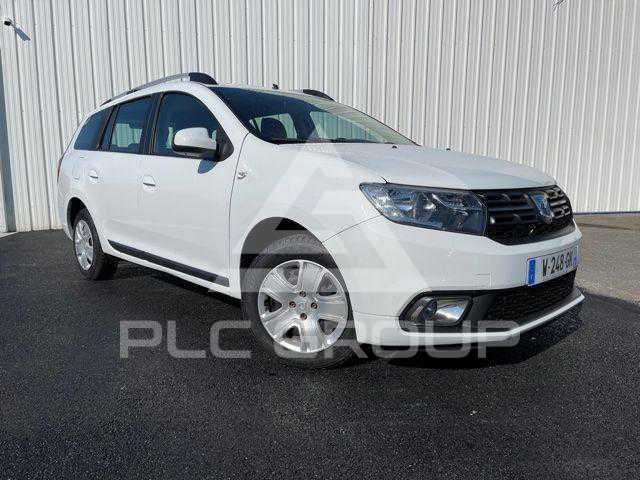 2018 Dacia Logan