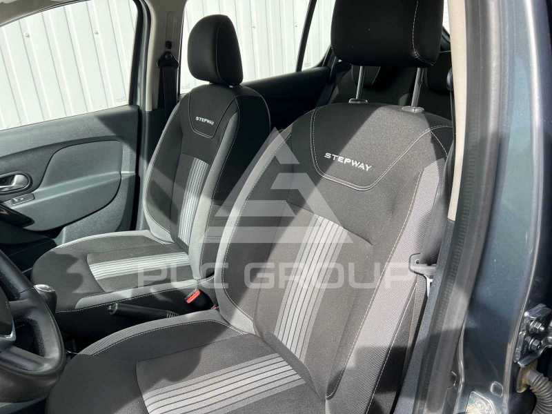 2018 Dacia Sandero