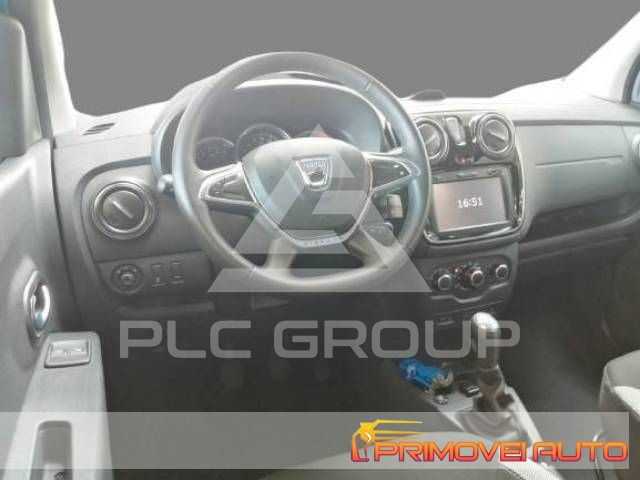 2018 Dacia Lodgy