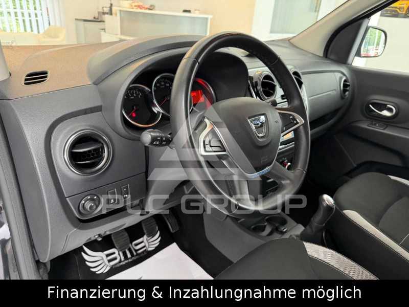 2018 Dacia Lodgy