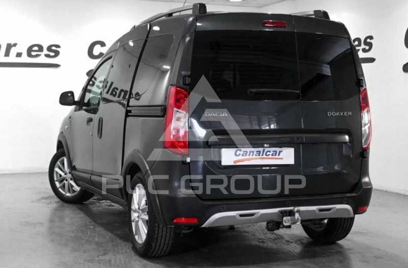 2018 Dacia Dokker
