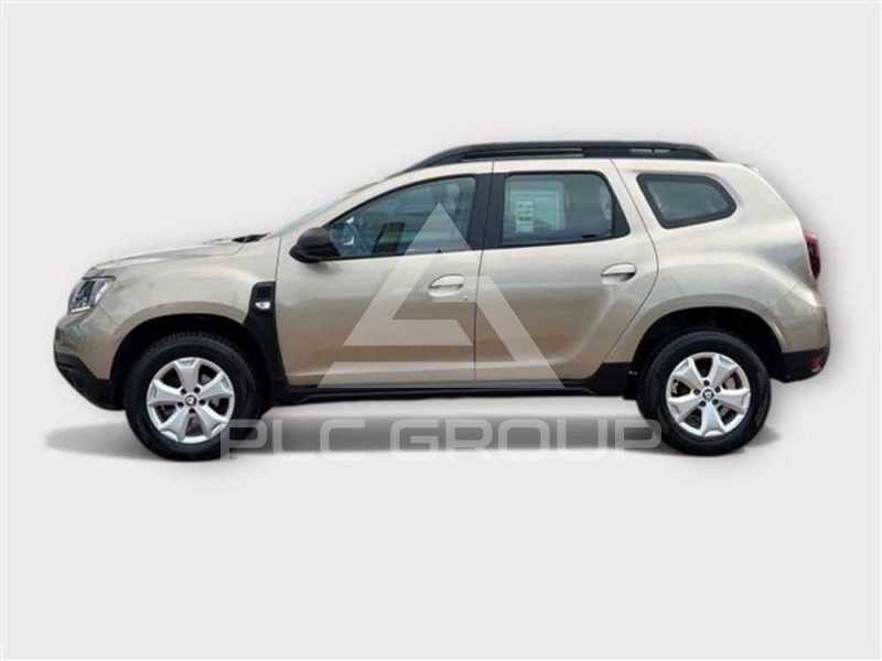 2018 Dacia Duster