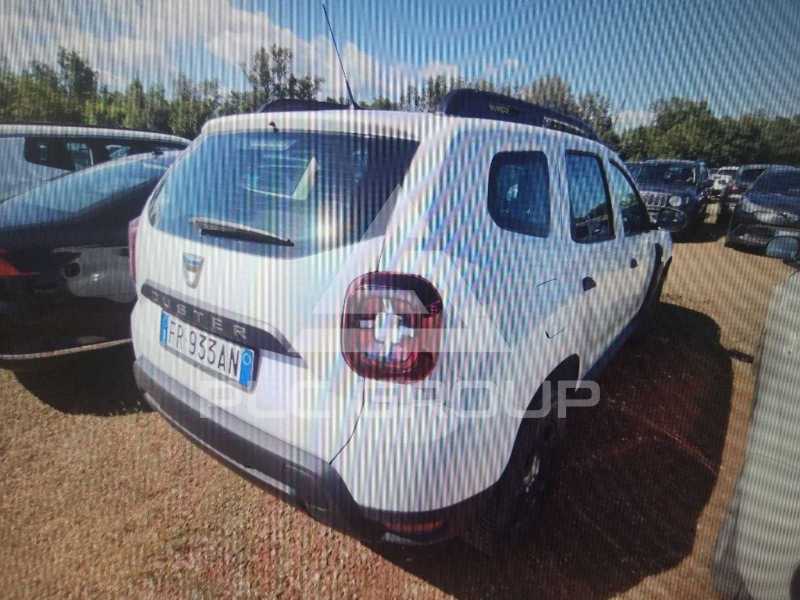 2018 Dacia Duster