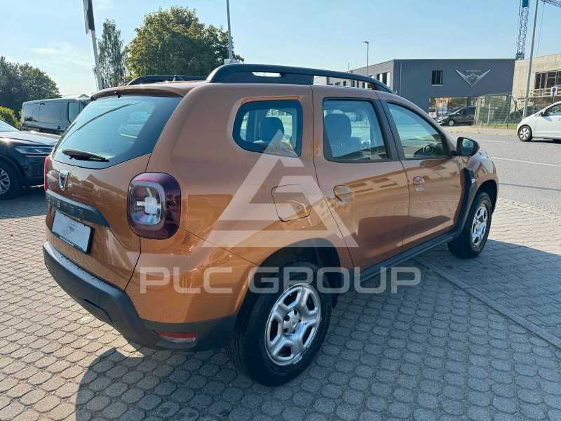 2018 Dacia Duster
