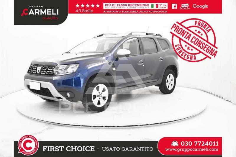 2018 Dacia Duster