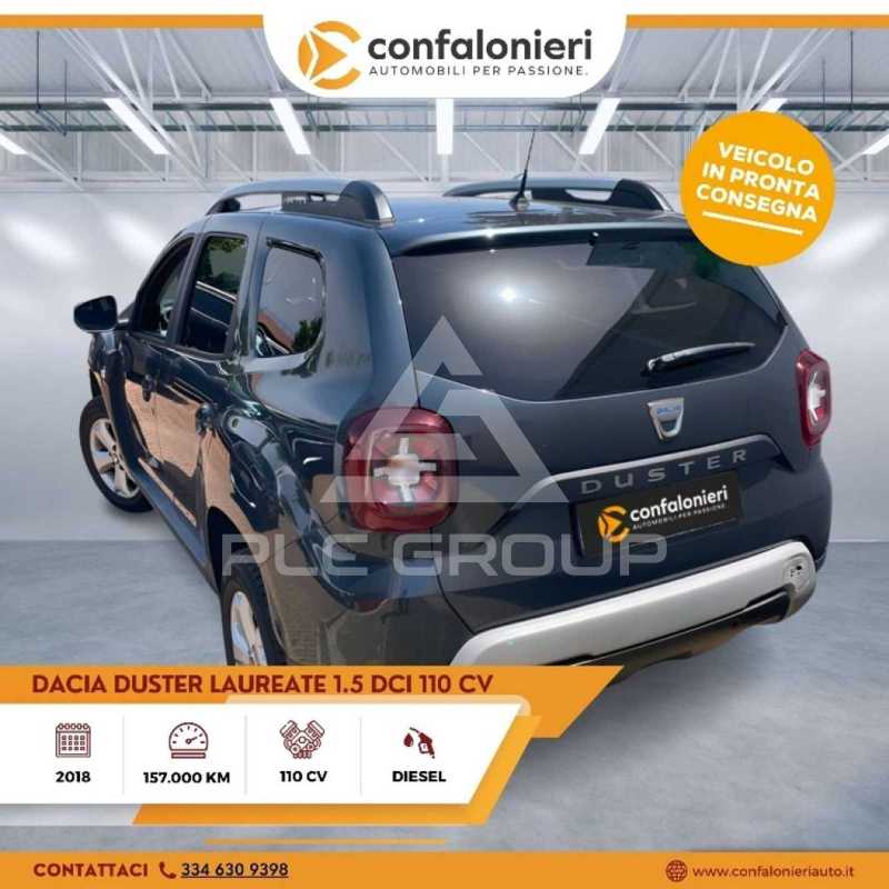 2018 Dacia Duster