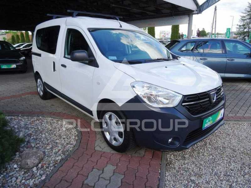 2018 Dacia Dokker