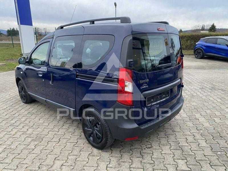 2018 Dacia Dokker