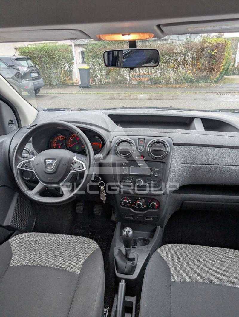 2018 Dacia Dokker