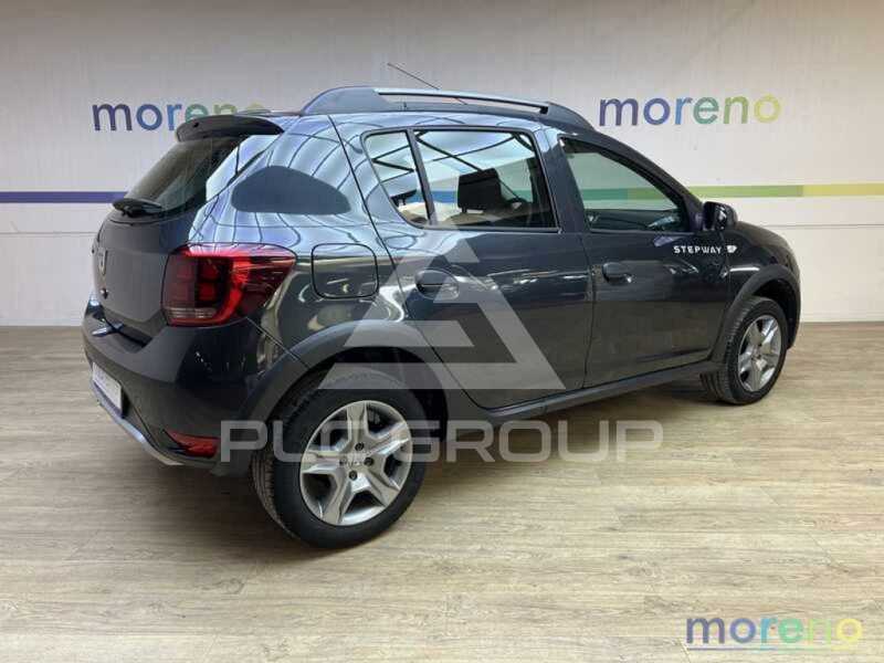 2018 Dacia Sandero