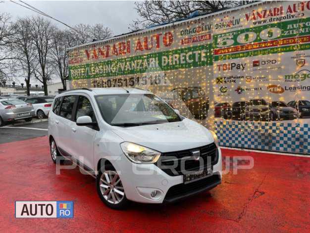 2018 Dacia Lodgy