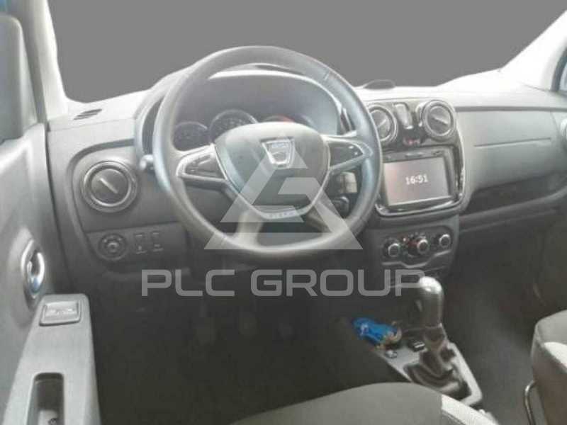 2018 Dacia Lodgy