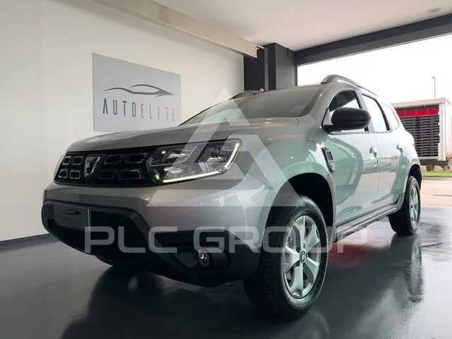 2018 Dacia Duster