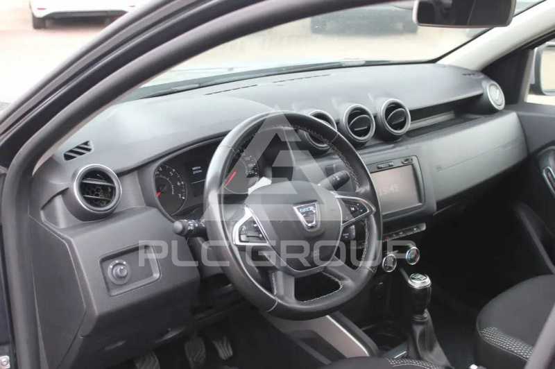 2018 Dacia Duster