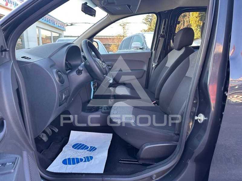2018 Dacia Dokker