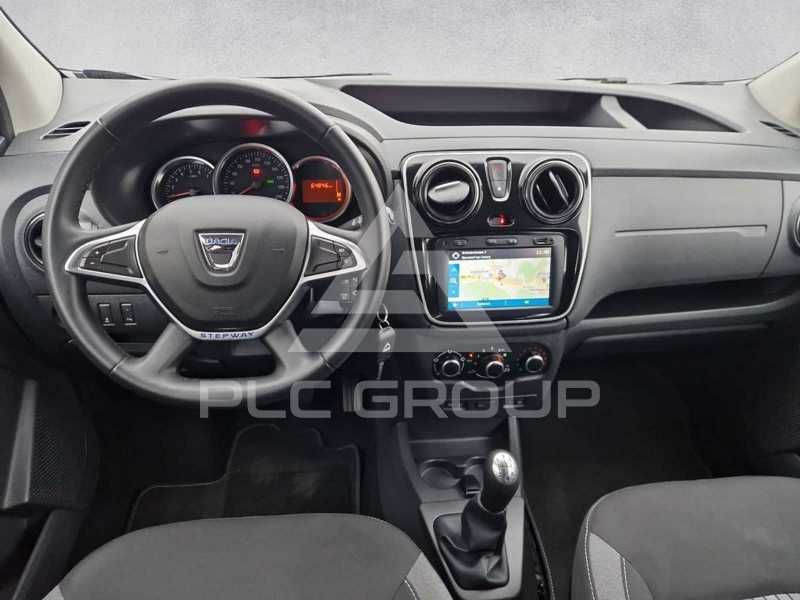 2018 Dacia Dokker