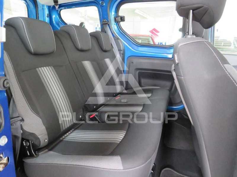 2018 Dacia Dokker
