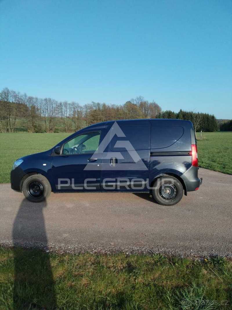 2018 Dacia Dokker