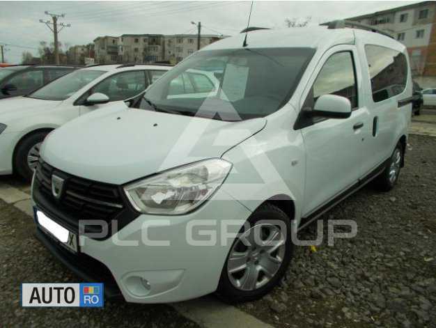 2018 Dacia Dokker