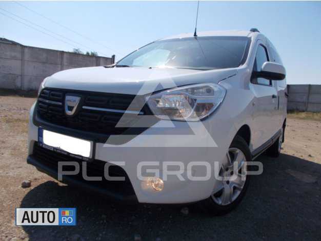 2018 Dacia Dokker