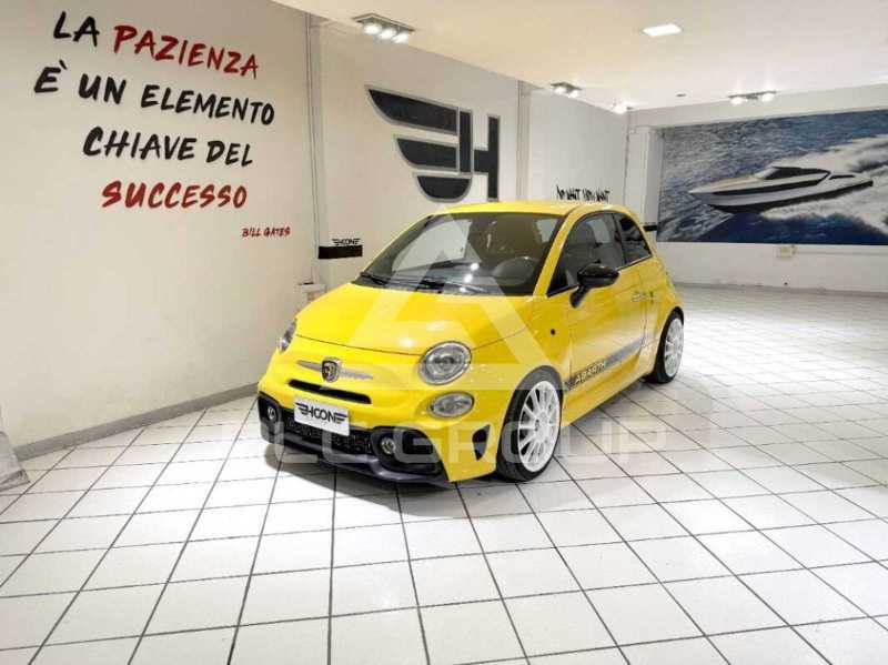 2018 Abarth 595