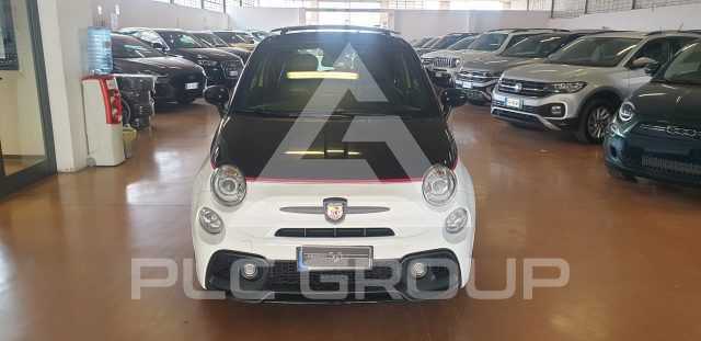 2018 Abarth 595