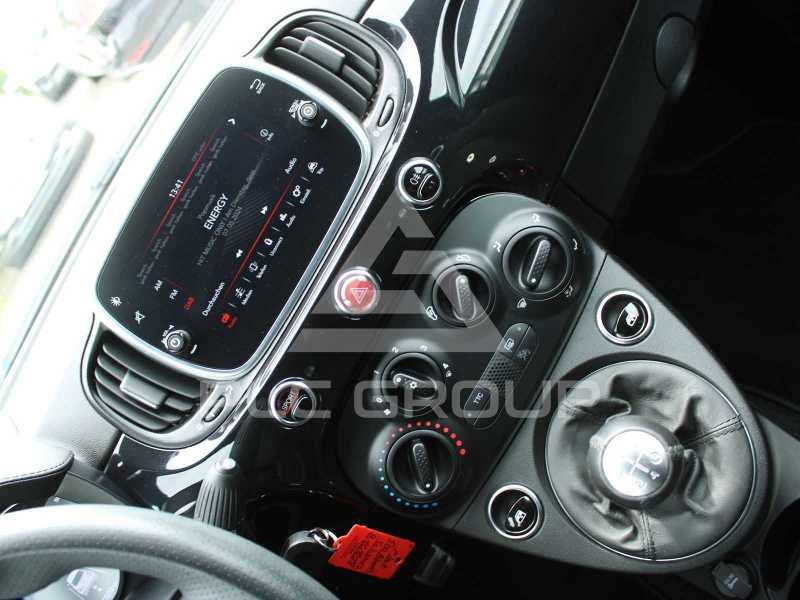 2018 Abarth 595