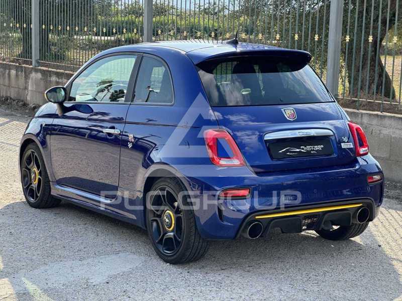 2018 Abarth 595