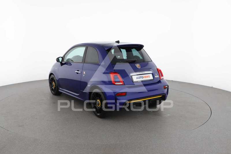 2018 Abarth 595