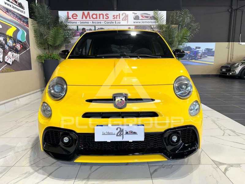 2018 Abarth 595