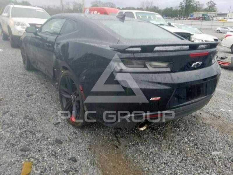 2018 Chevrolet Camaro
