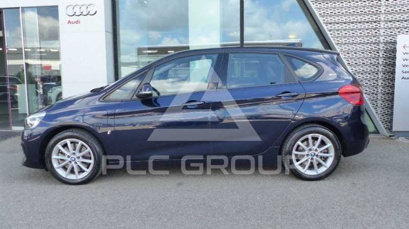 2018 BMW 218