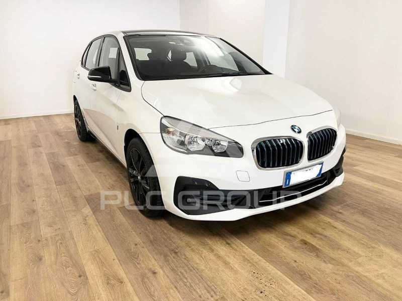 2018 BMW 218