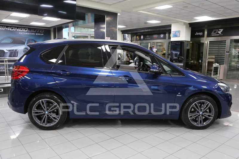 2018 BMW 218