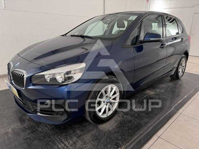2018 BMW 218