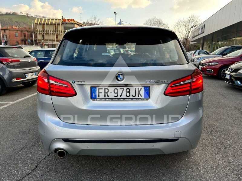 2018 BMW 218