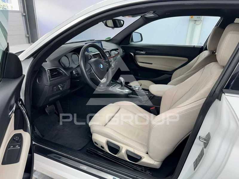 2018 BMW 218
