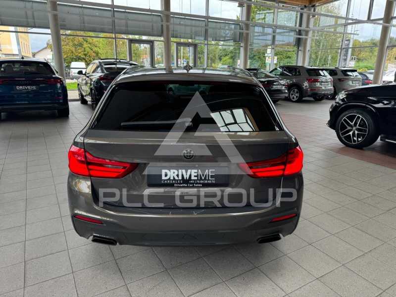 2018 BMW 523