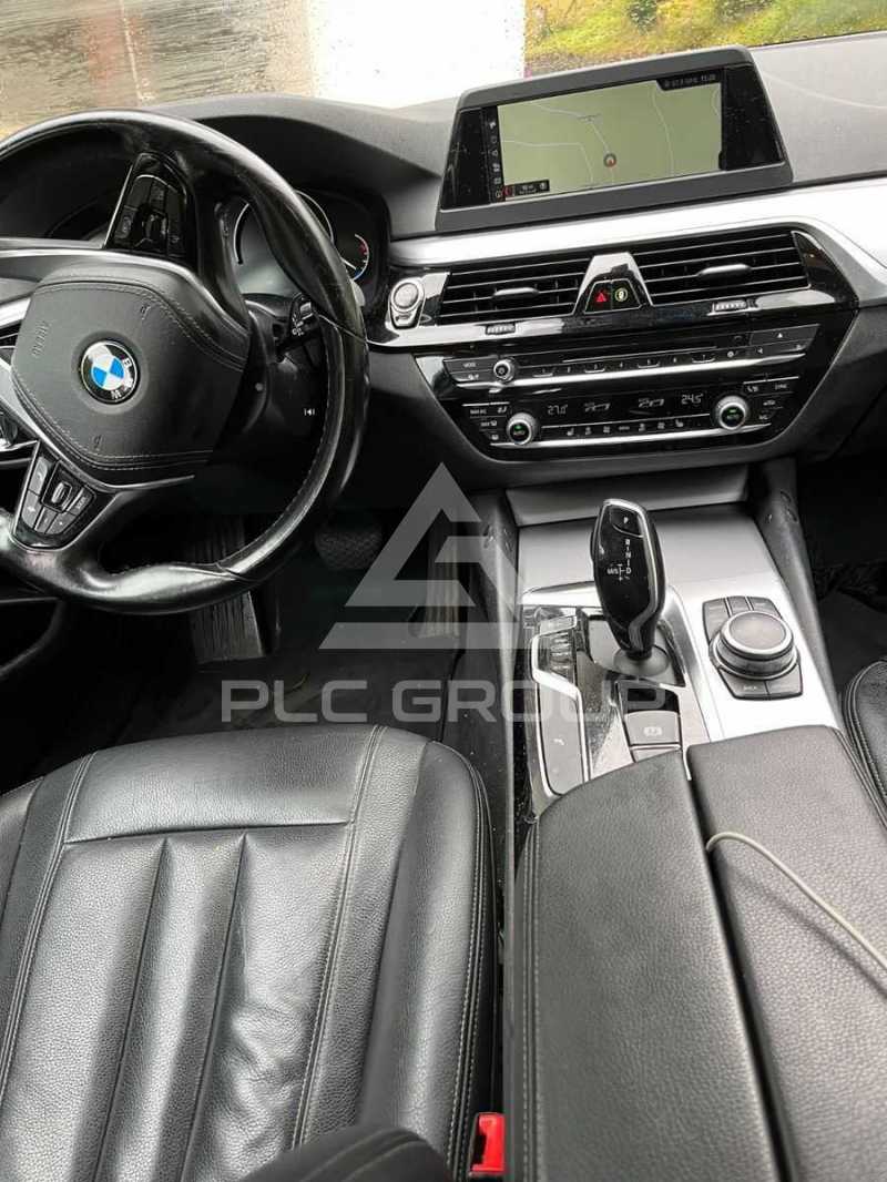 2018 BMW 523