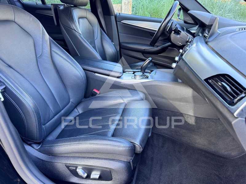 2018 BMW 523