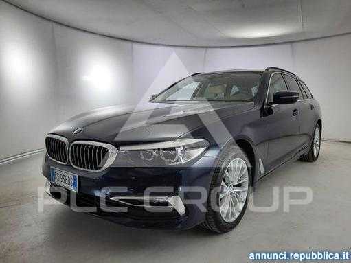 2018 BMW 523