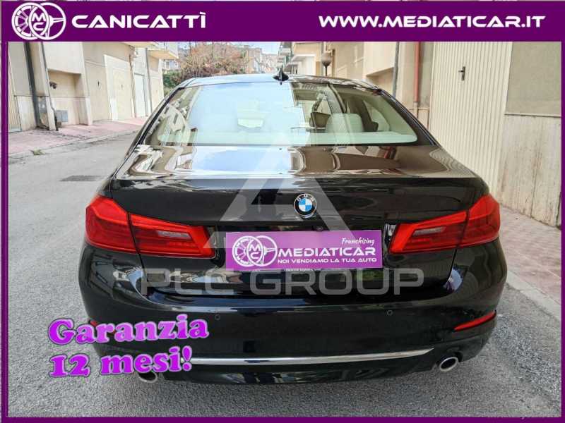 2018 BMW 523