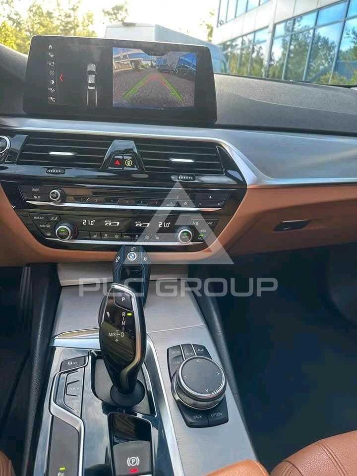 2018 BMW 523