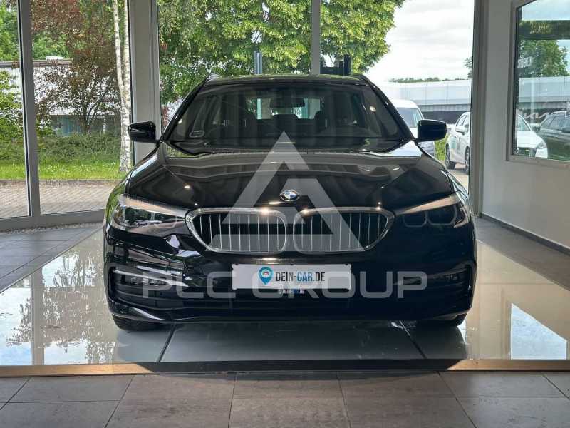 2018 BMW 523