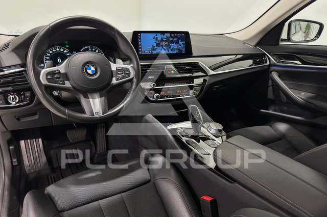 2018 BMW 523
