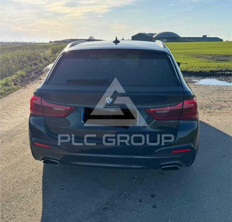 2018 BMW 523
