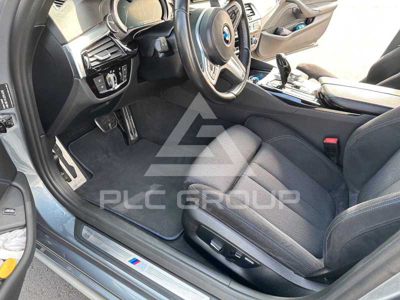 2018 BMW 523